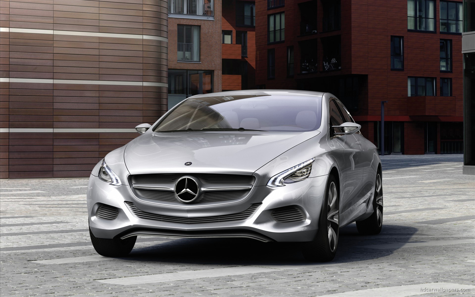 2010 Mercedes Benz F800 Style Concept 4
