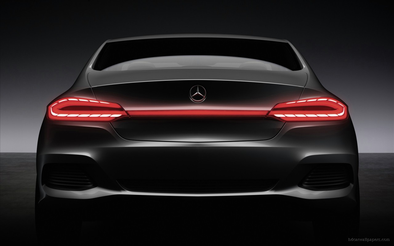 2010 Mercedes Benz F800 Style Concept 5