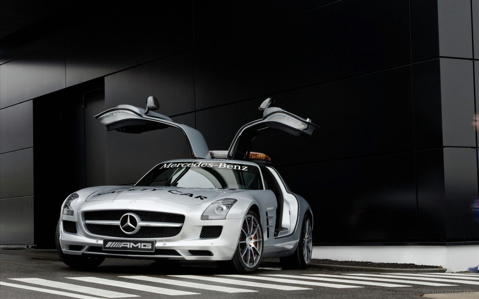 2010 Mercedes Benz SLS AMG F1 Safety Car