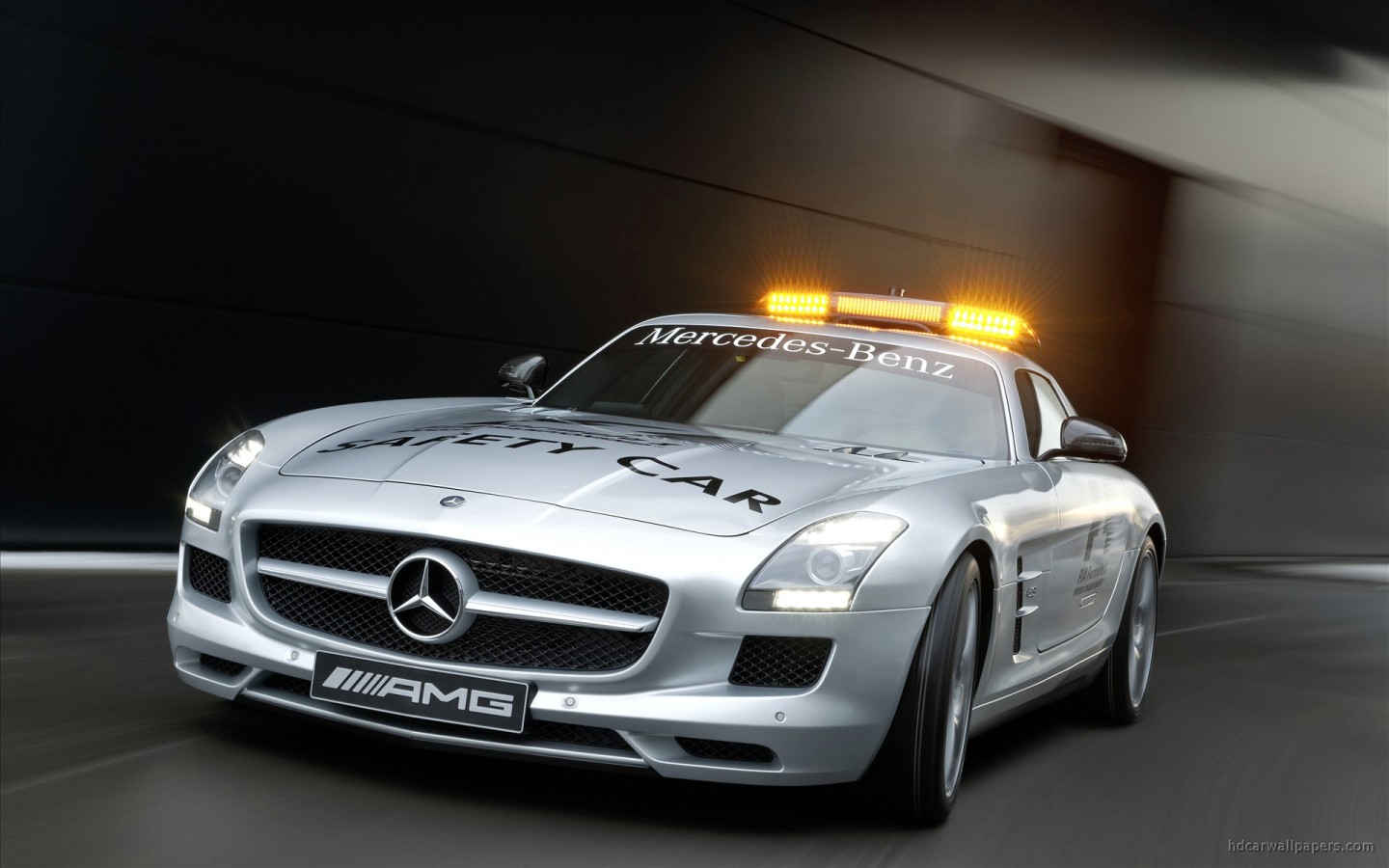 2010 Mercedes Benz SLS AMG F1 Safety Car 3