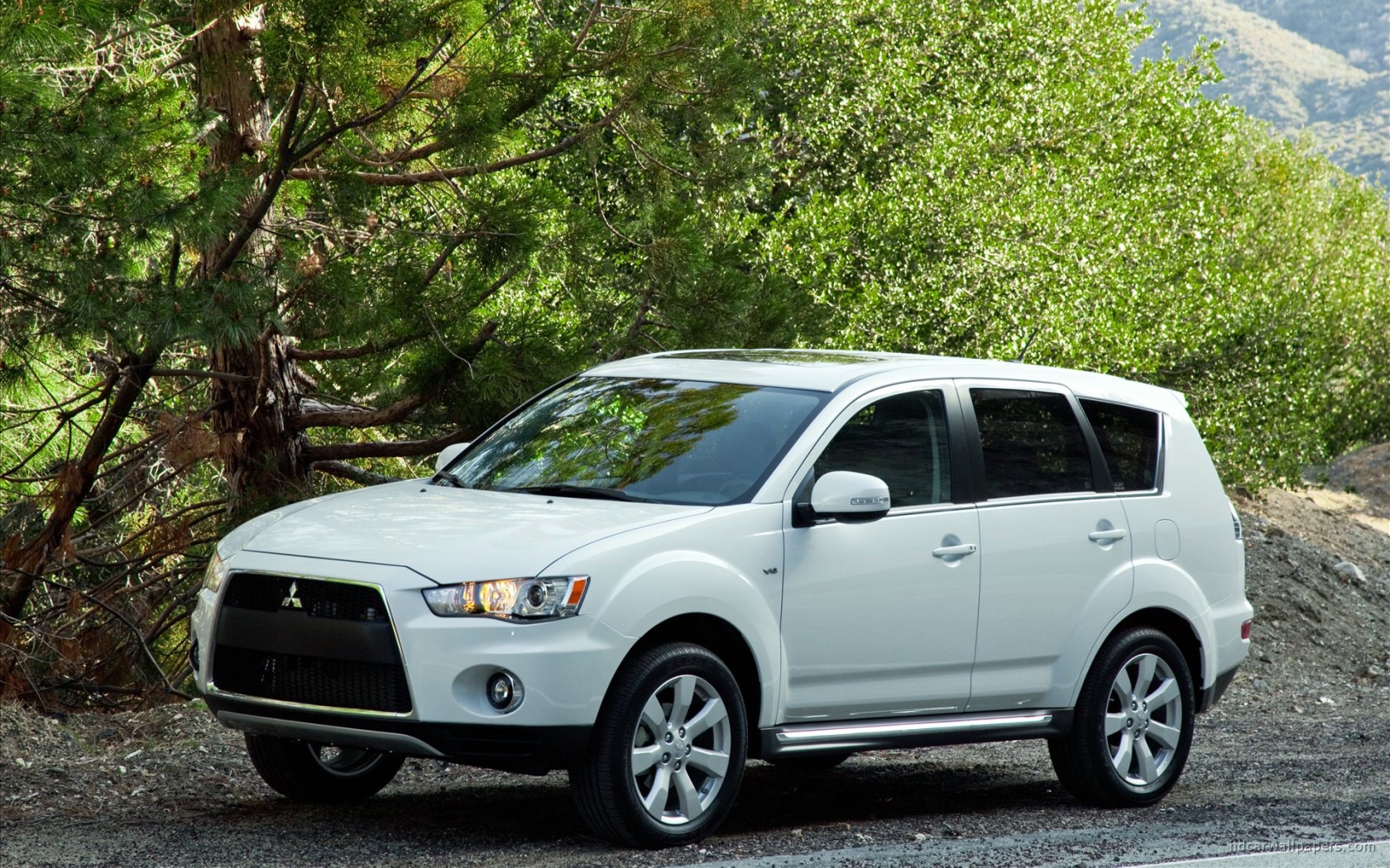 2010 Mitsubishi Outlander GT