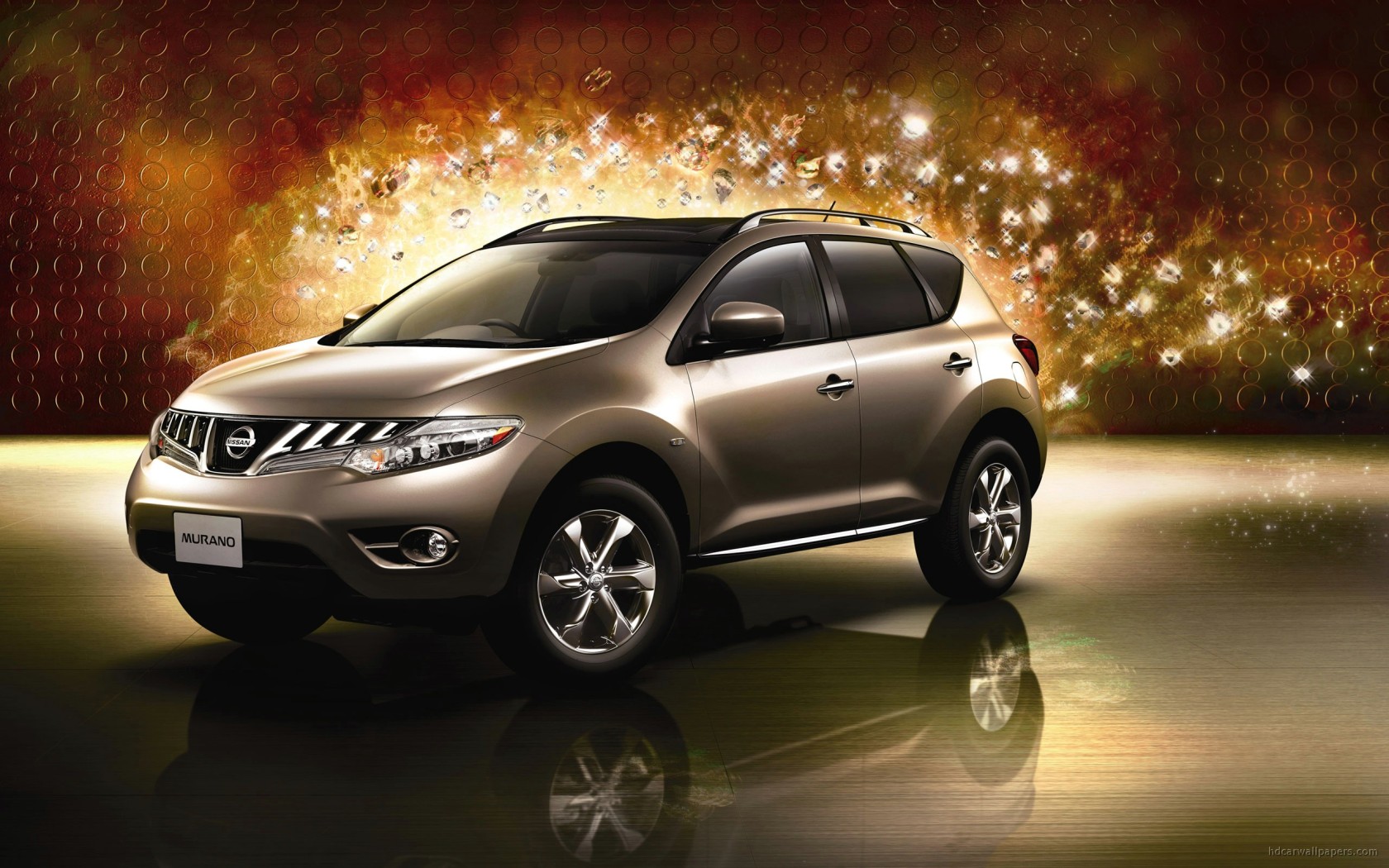 2010 Nissan murano