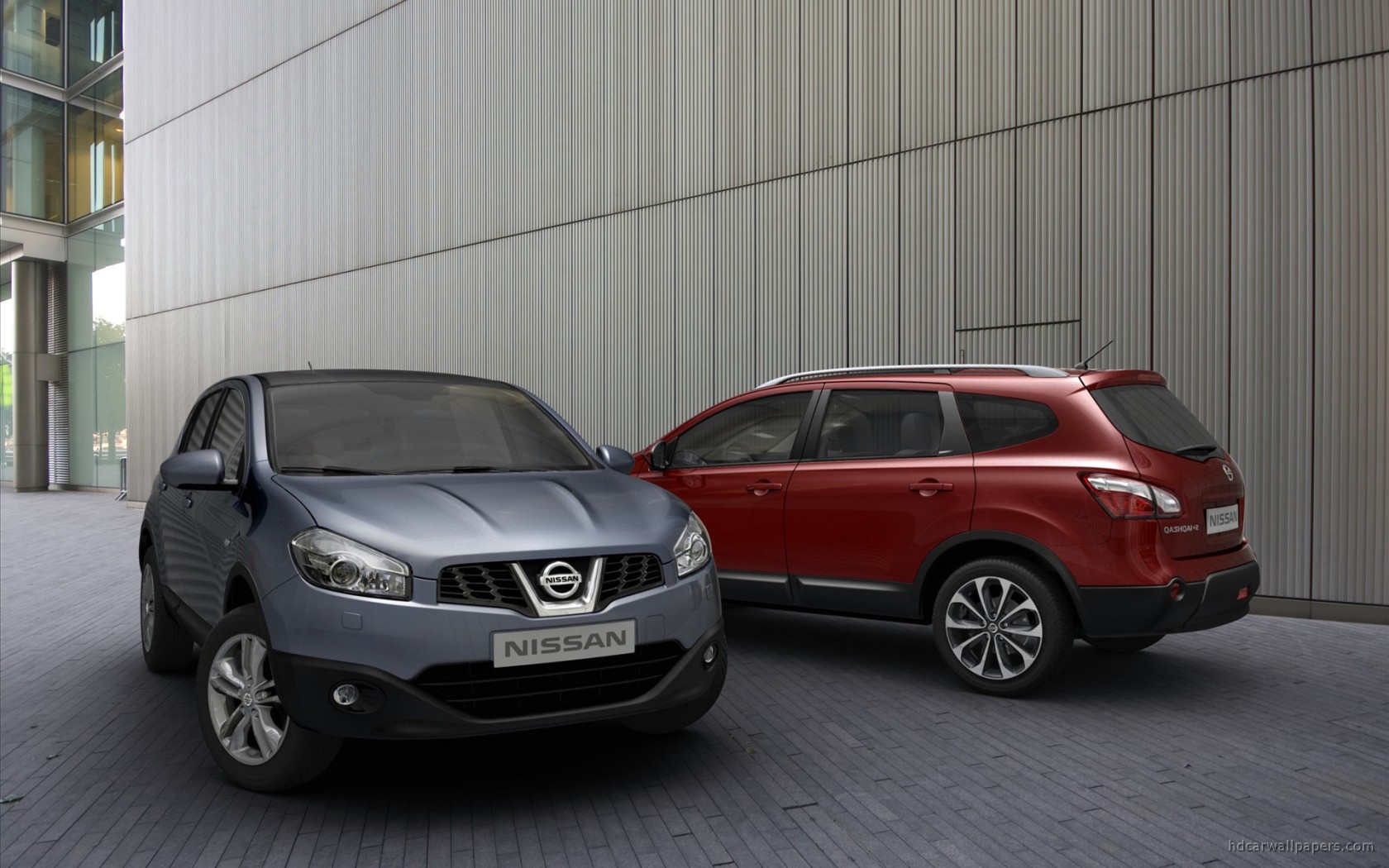 2010 Nissan Qashqai Crossover