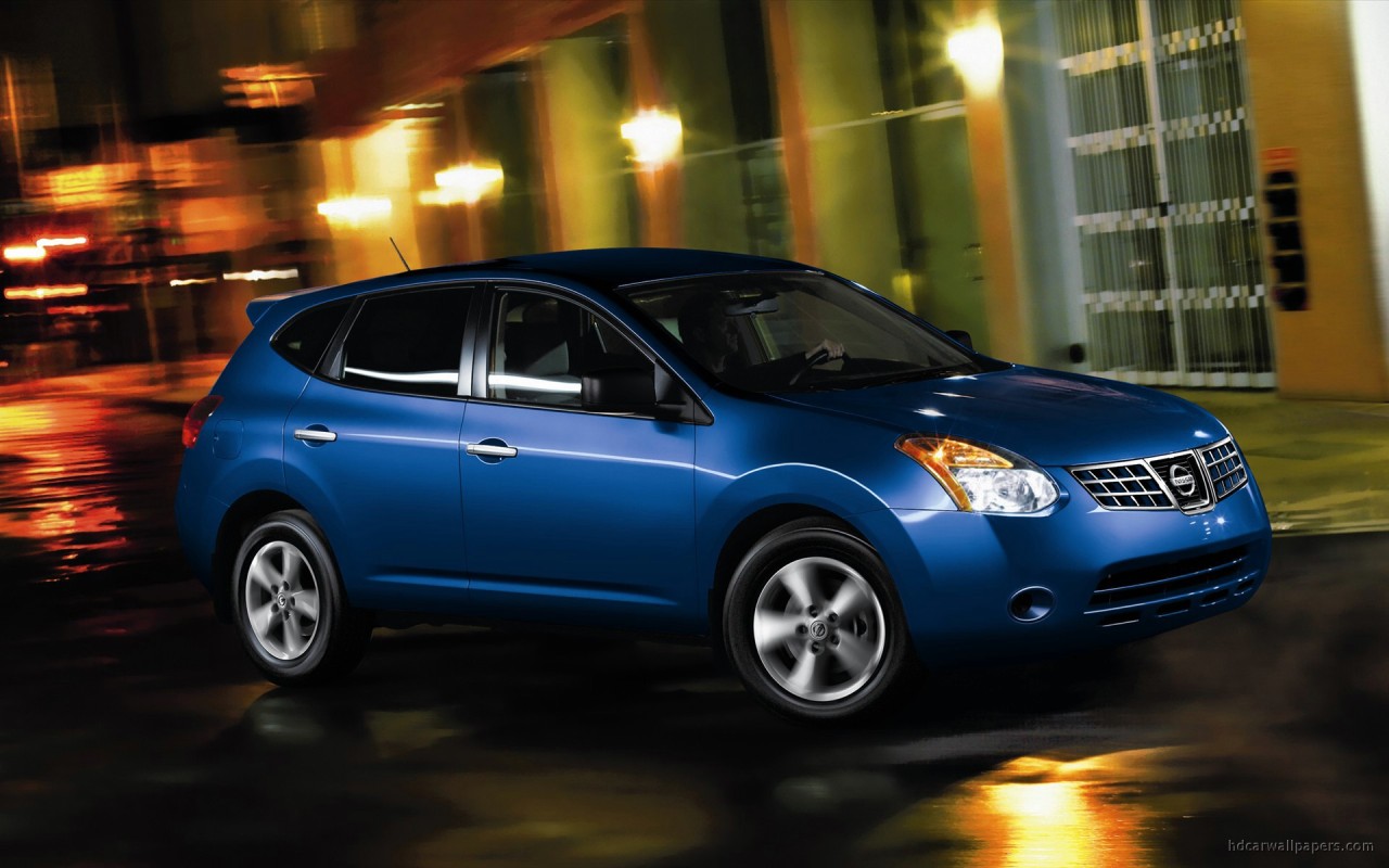 2010 Nissan Rogue