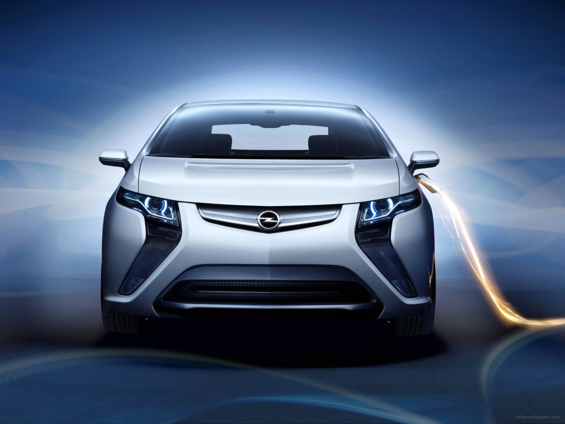 2010 Opel Ampera