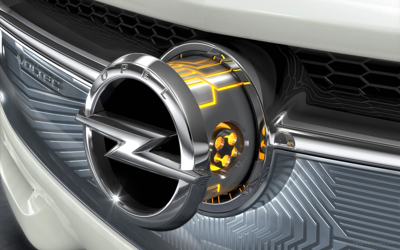 2010 Opel Concept