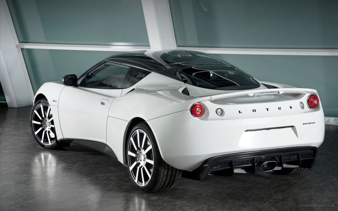 2010 otus Evora Carbon Concept 2
