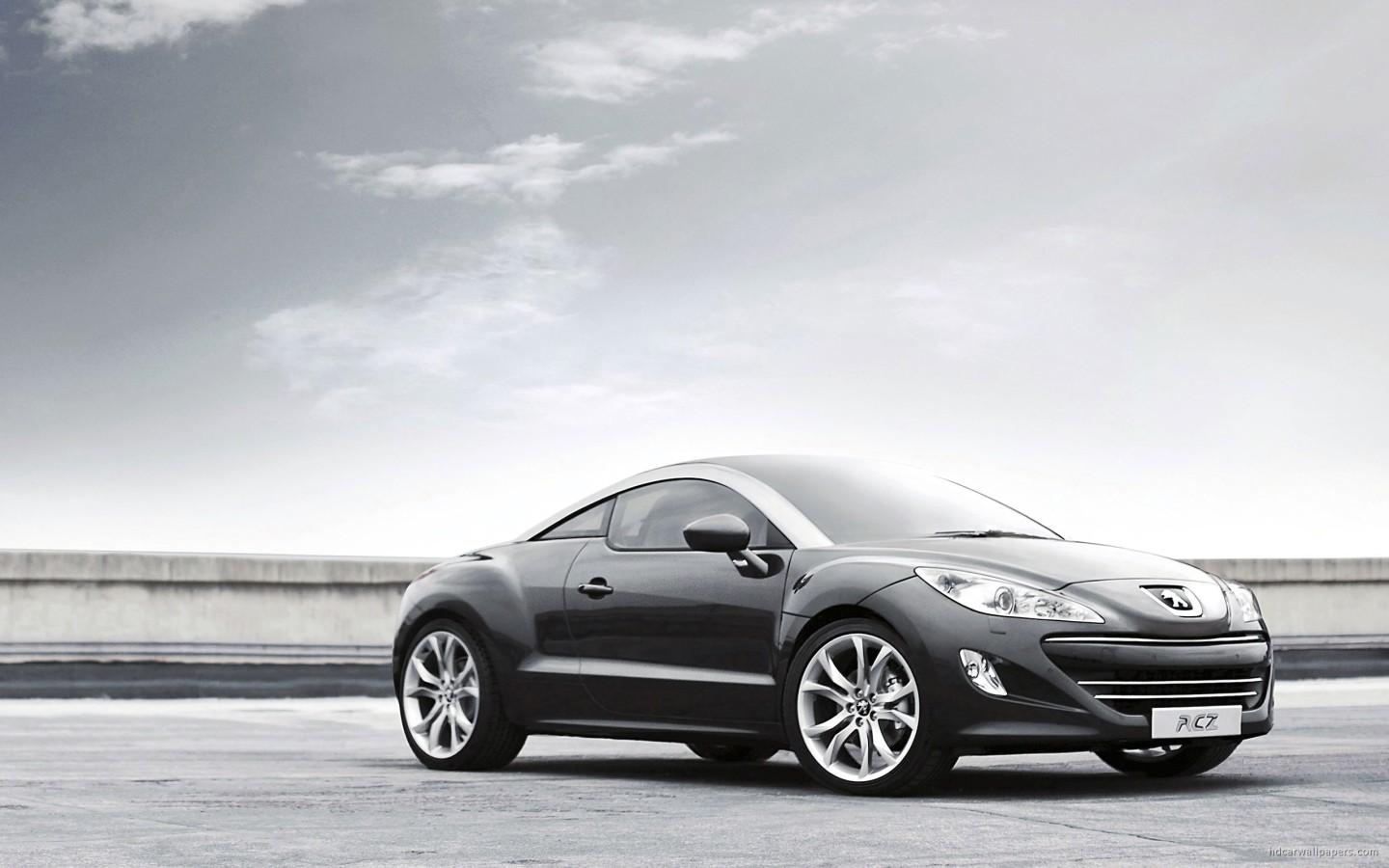 2010 Peugeot RCZ 4