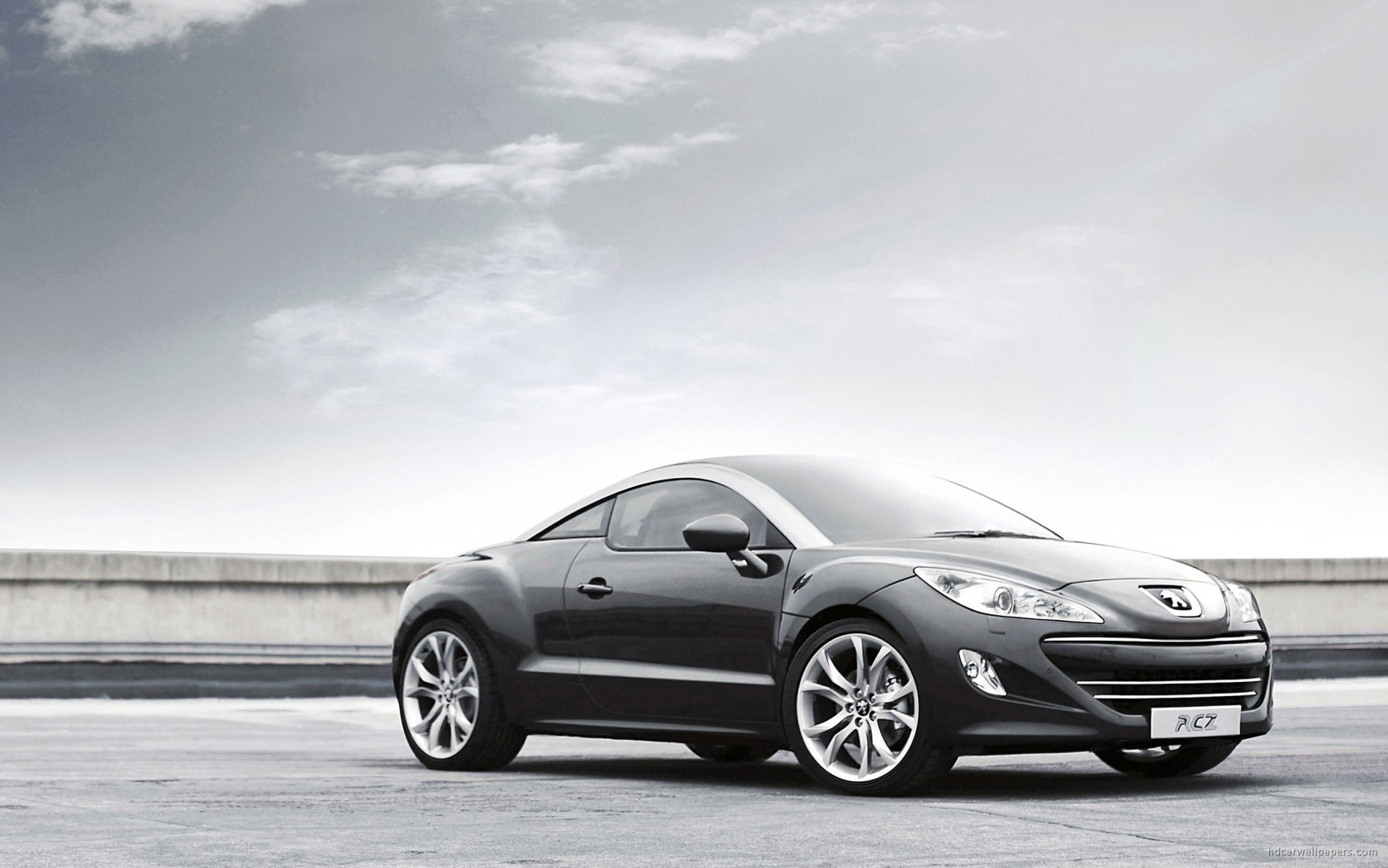 2010 Peugeot RCZ 4