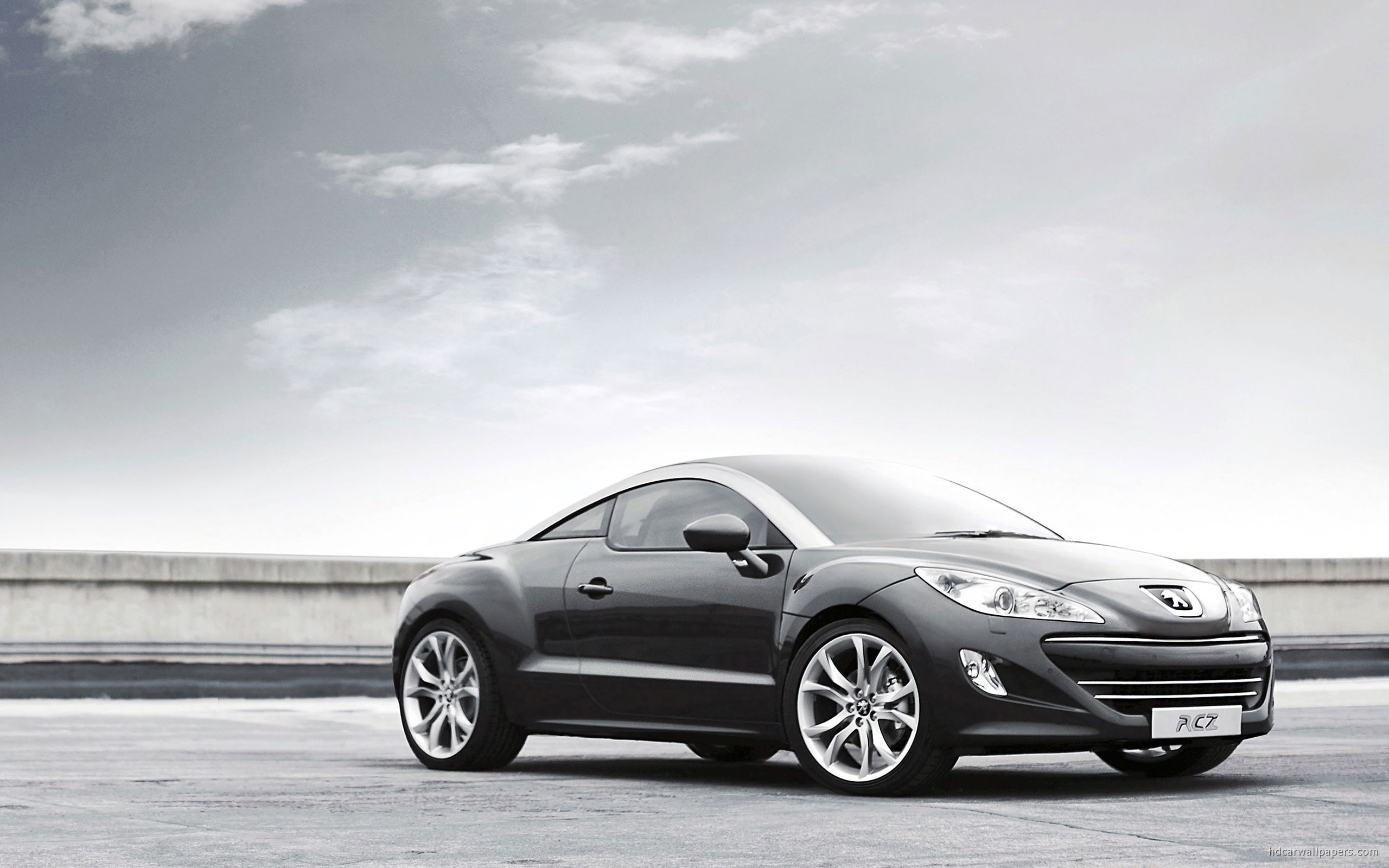 2010 Peugeot RCZ 4