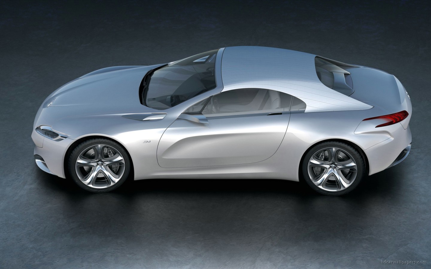 2010 Peugeot SR1 Concept Car 3