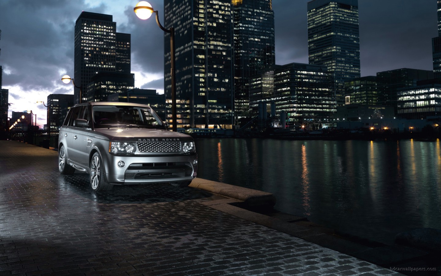 2010 Range Rover Sport 2