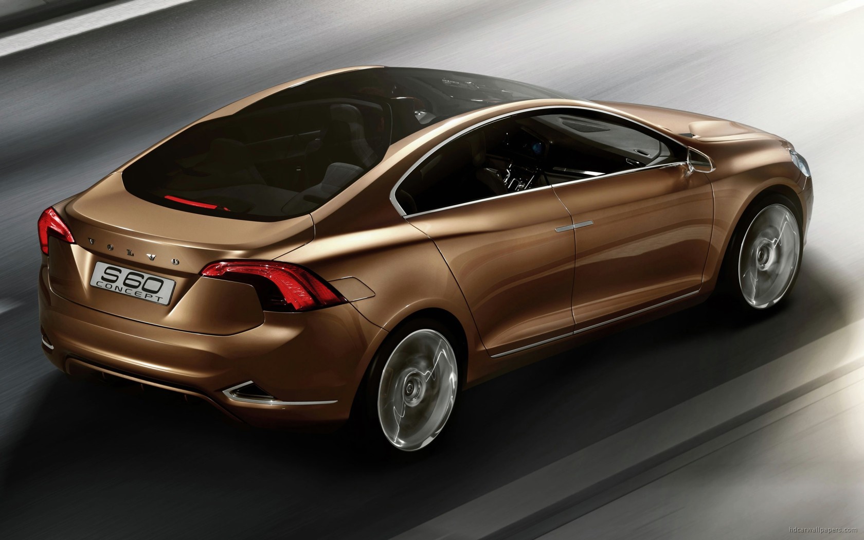 2010 Volvo S60 Concept