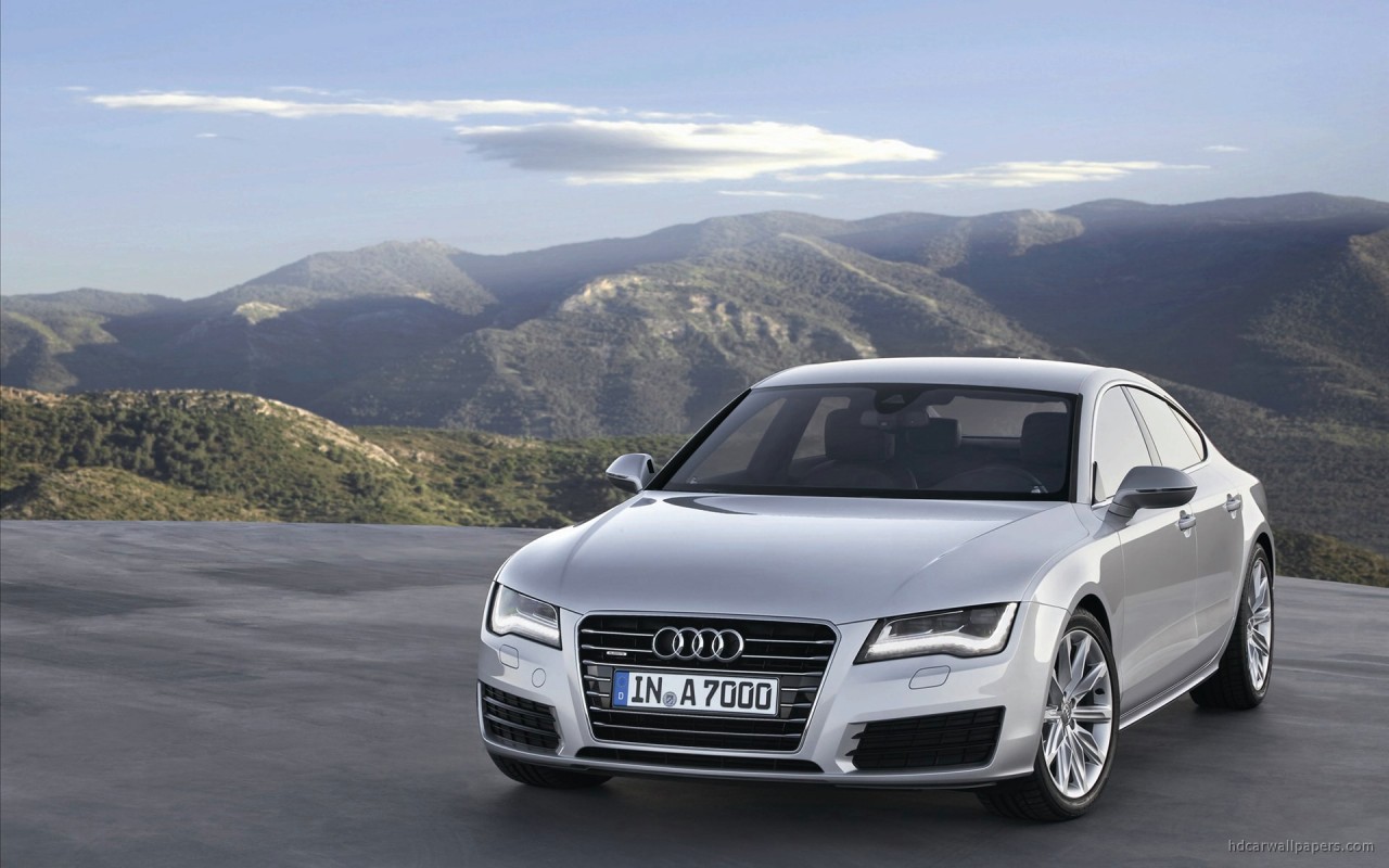 2011 Audi A7 2