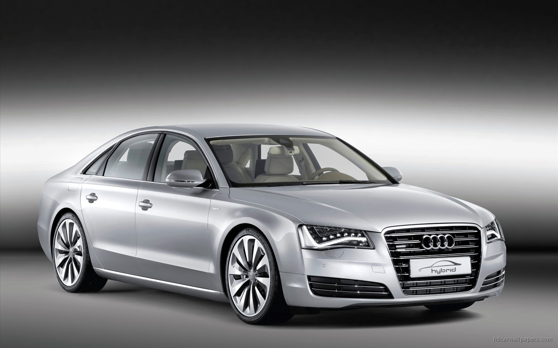 2011 Audi A8 Hybrid