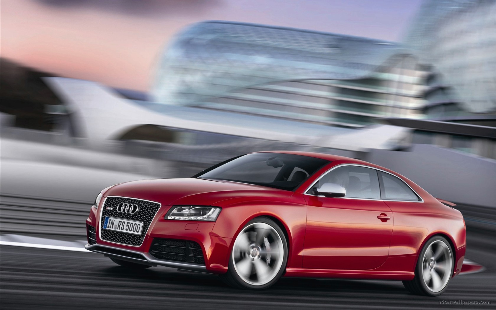2011 Audi RS