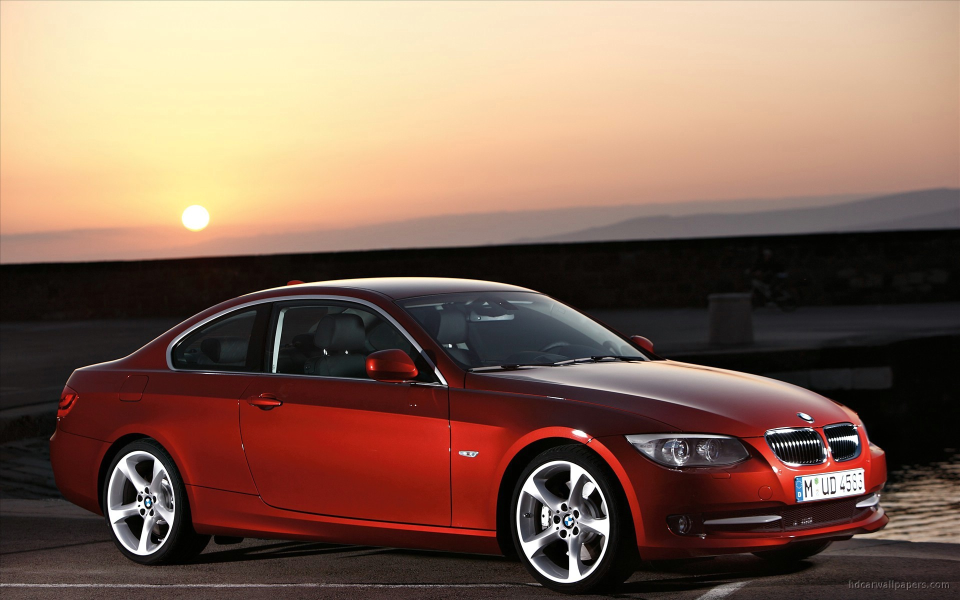 2011 BMW Series 3  Coupe