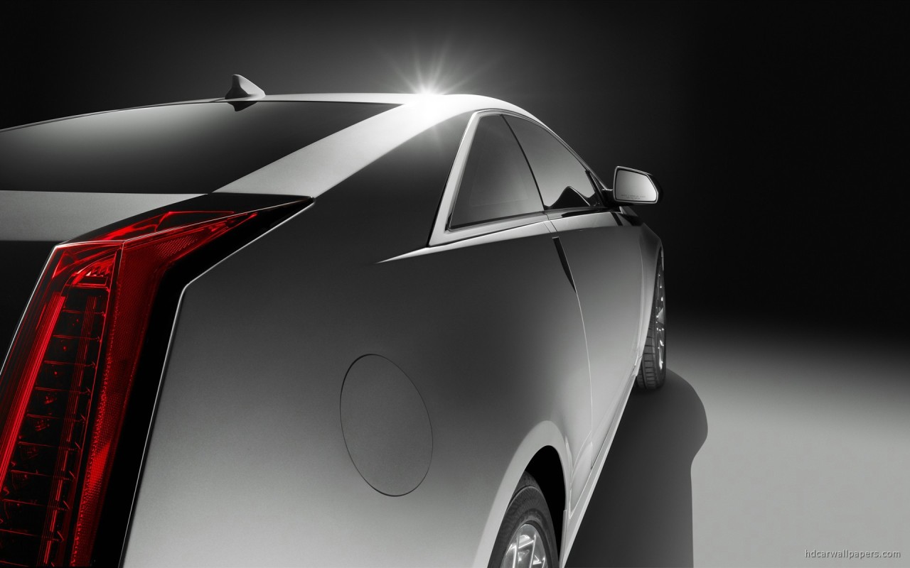 2011 Cadillac CTS Coupe
