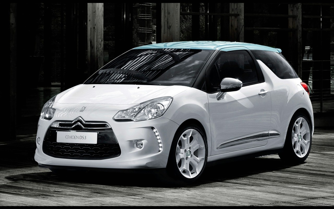 2011 Citroen DS3