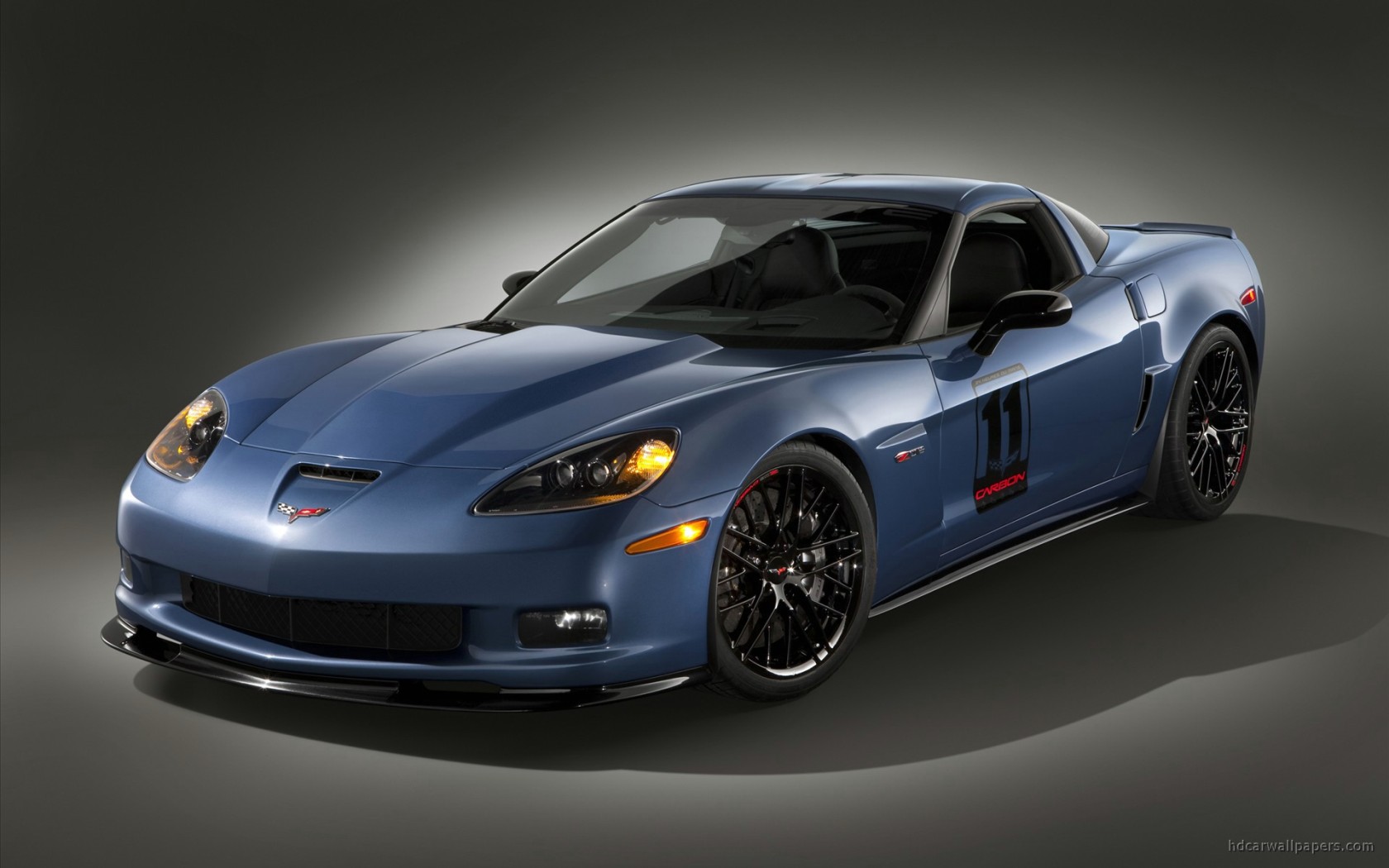 2011 Corvette Z06 Carbon 2