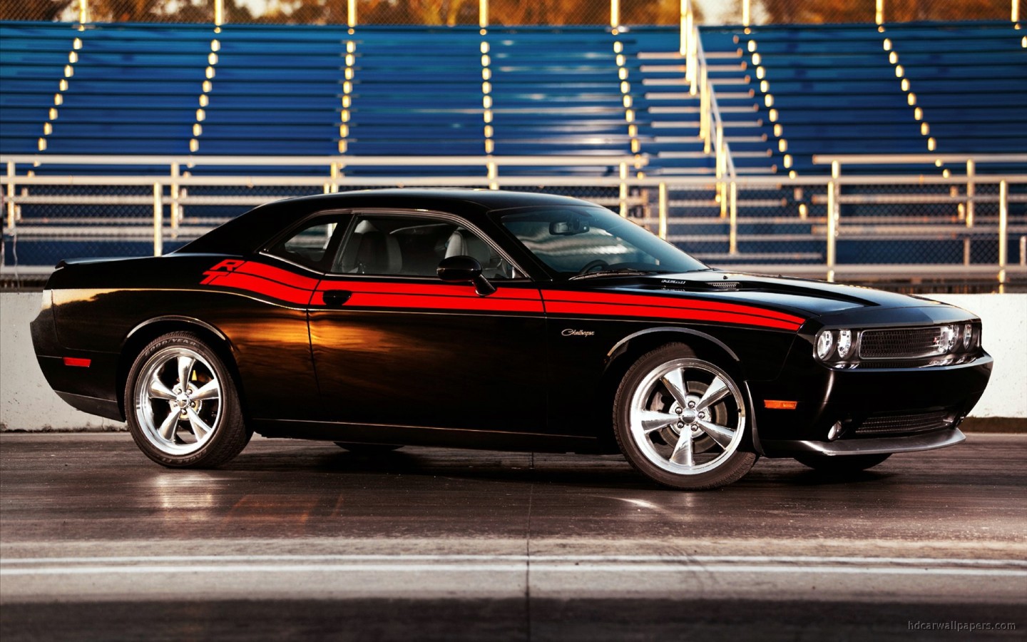 2011 Dodge Challenger 2