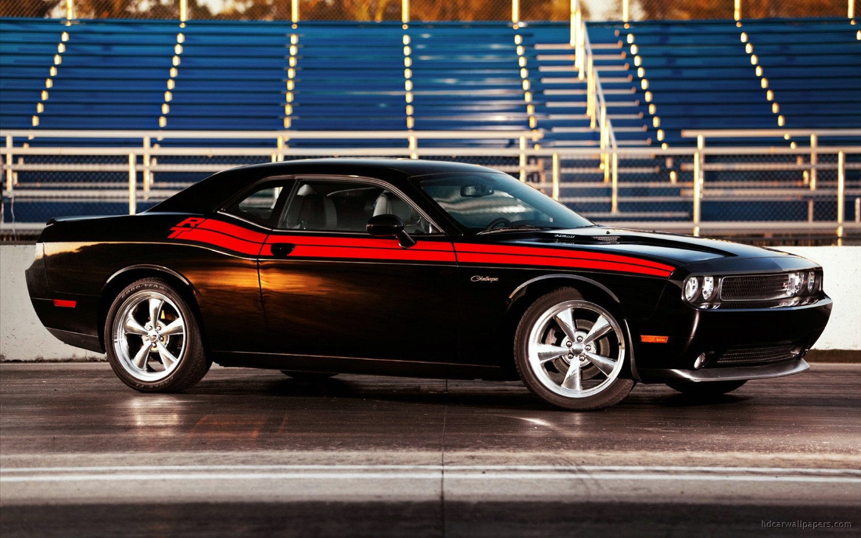 2011 Dodge Challenger 2