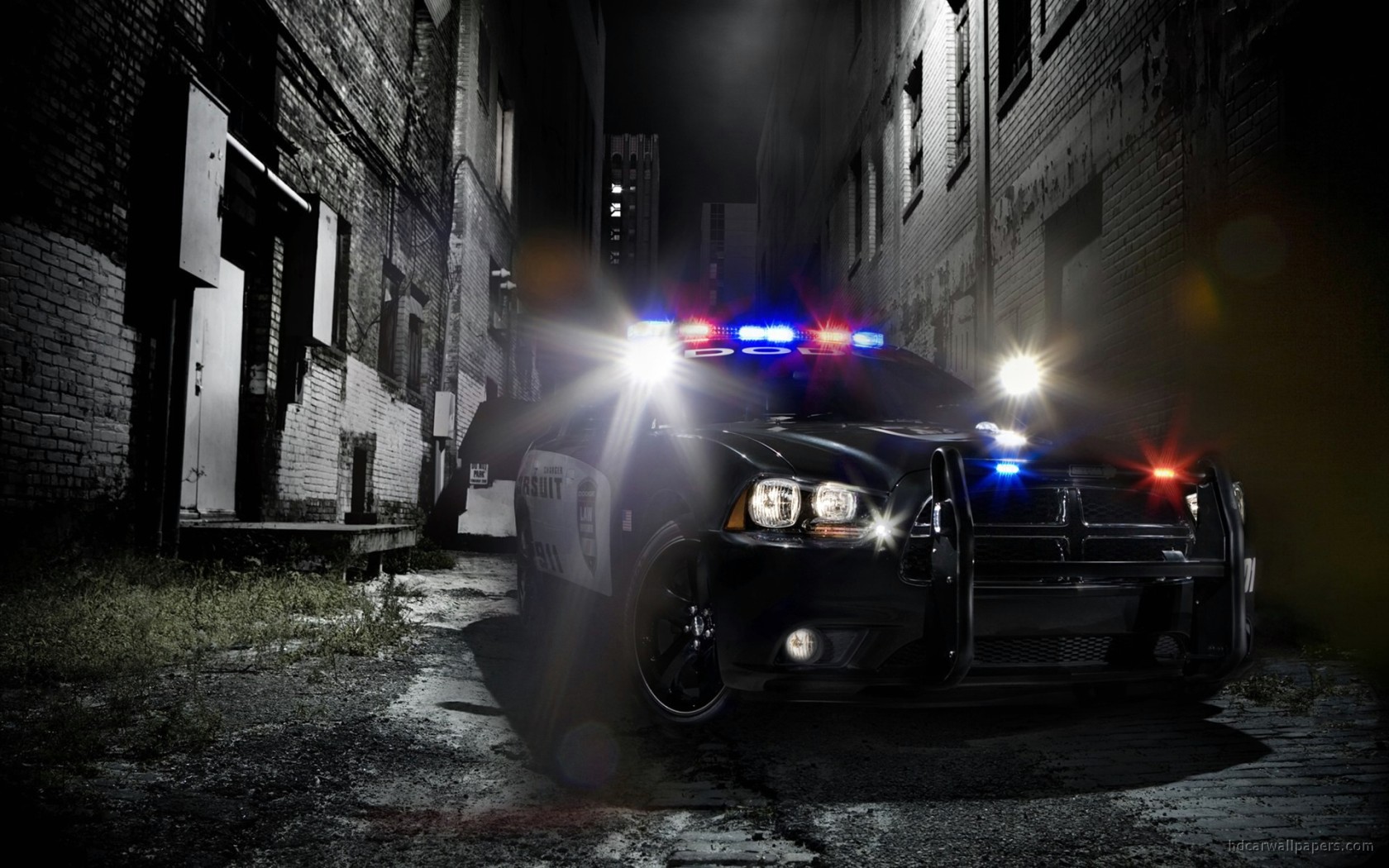 2011 Dodge Charger Pursuit