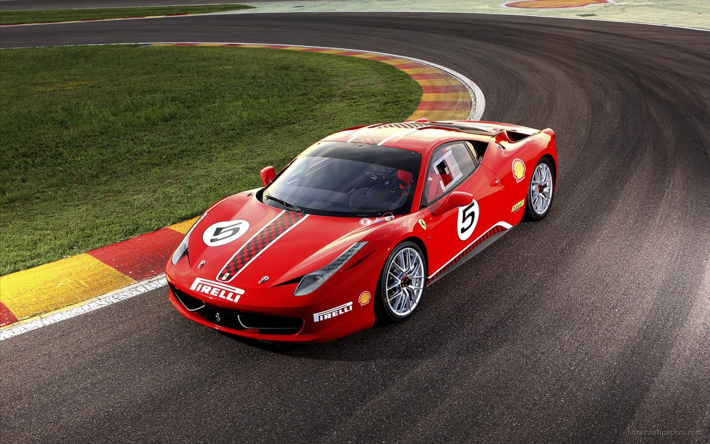2011 Ferrari 458 Challenge