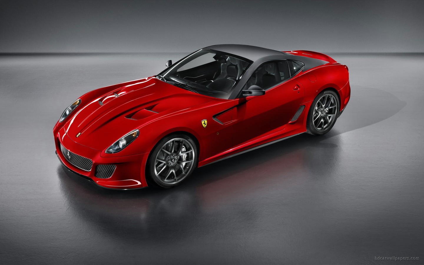 2011 Ferrari 599 GTO
