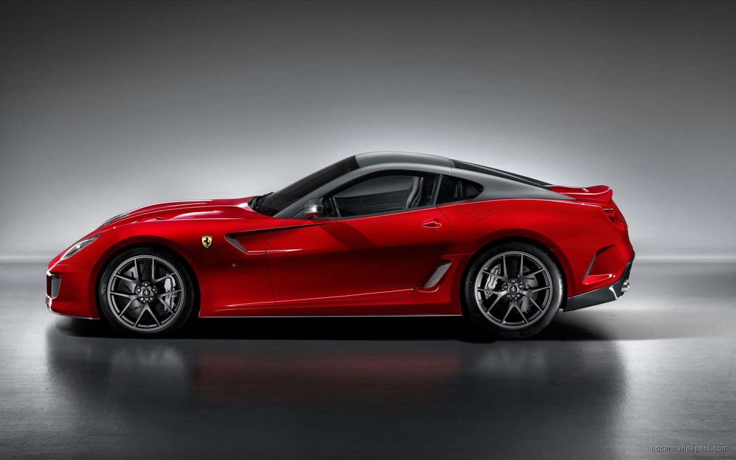 2011 Ferrari 599 GTO 2