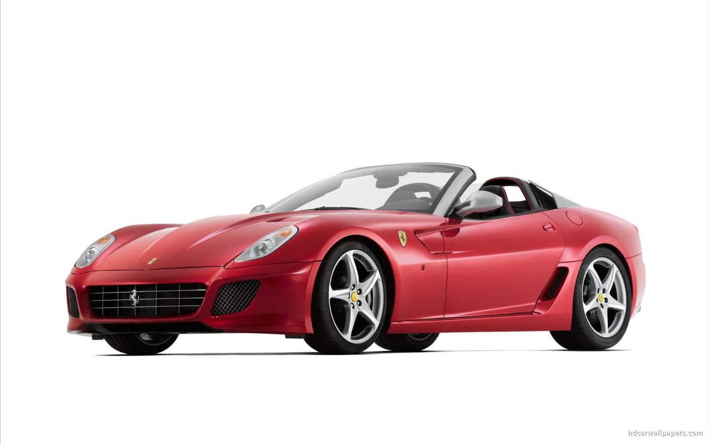 2011 Ferrari 599 SA Aperta