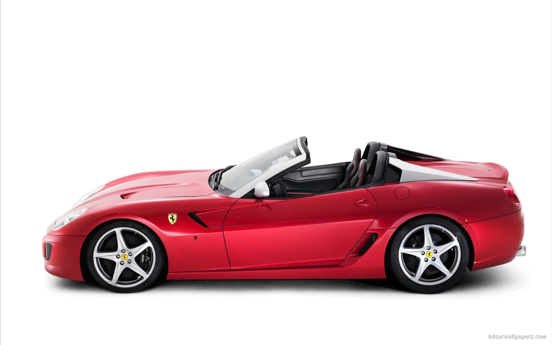 2011 Ferrari 599 SA Aperta 2