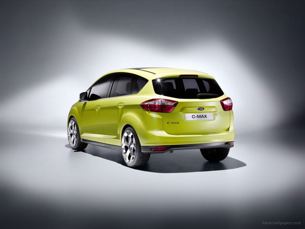 2011 Ford C MAX