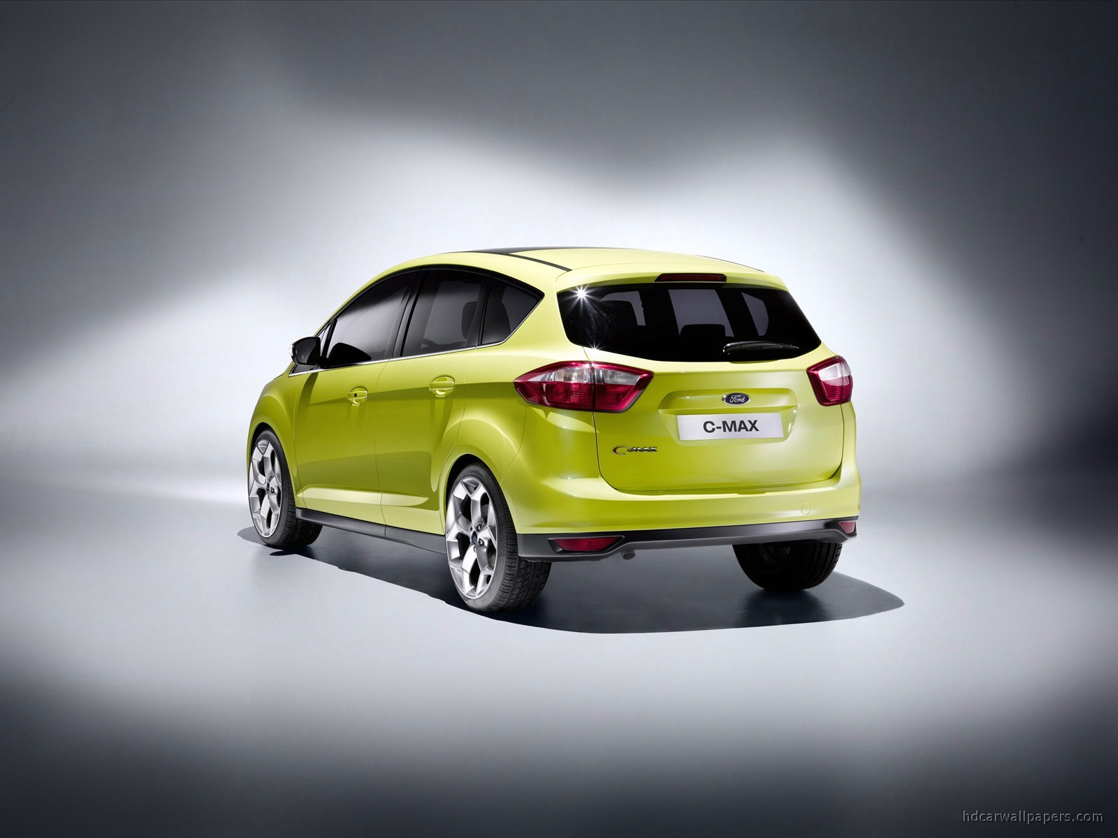 2011 Ford C MAX