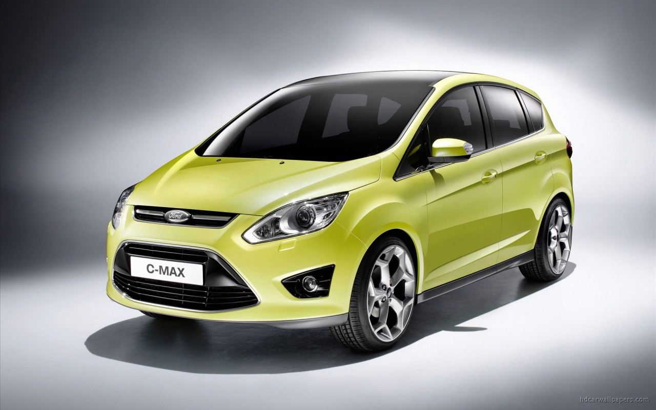 2011 Ford C MAX 2