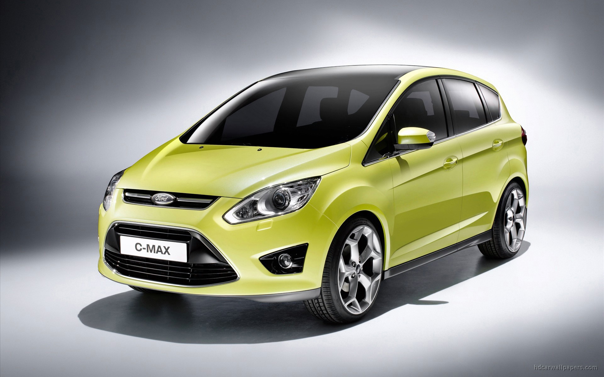 2011 Ford C MAX 2