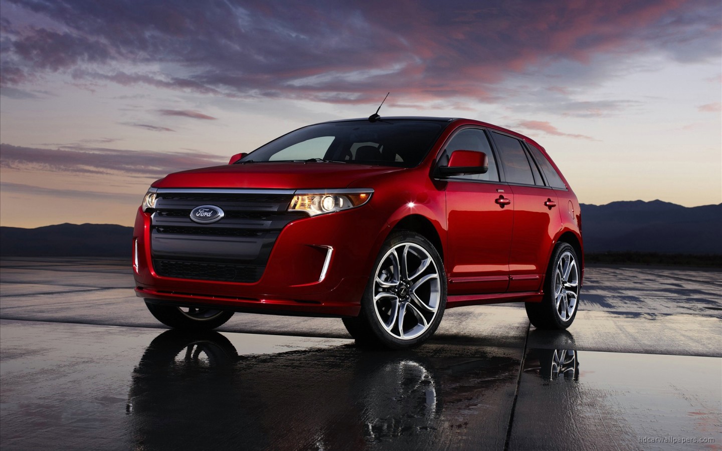 2011 Ford Edge Sport