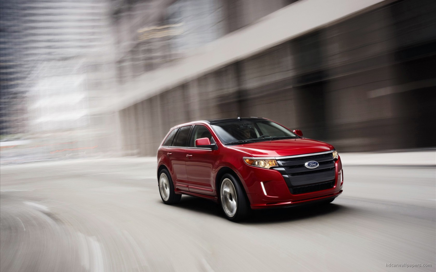 2011 Ford Edge Sport 2
