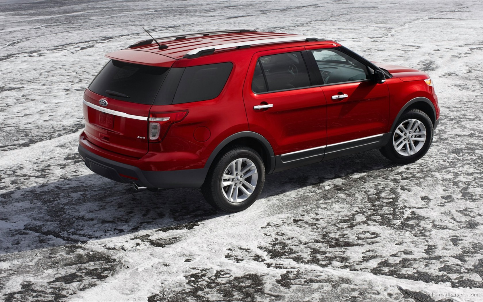 2011 Ford Explorer