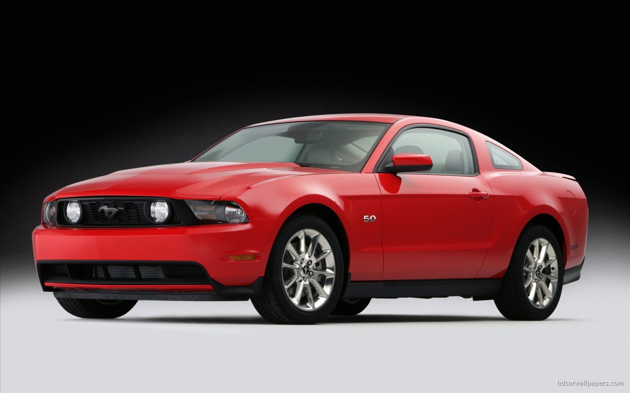 2011 Ford Mustang GT 5L