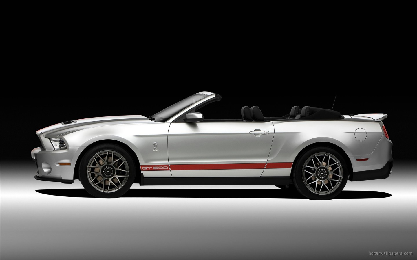 2011 Ford Shelby GT500 3