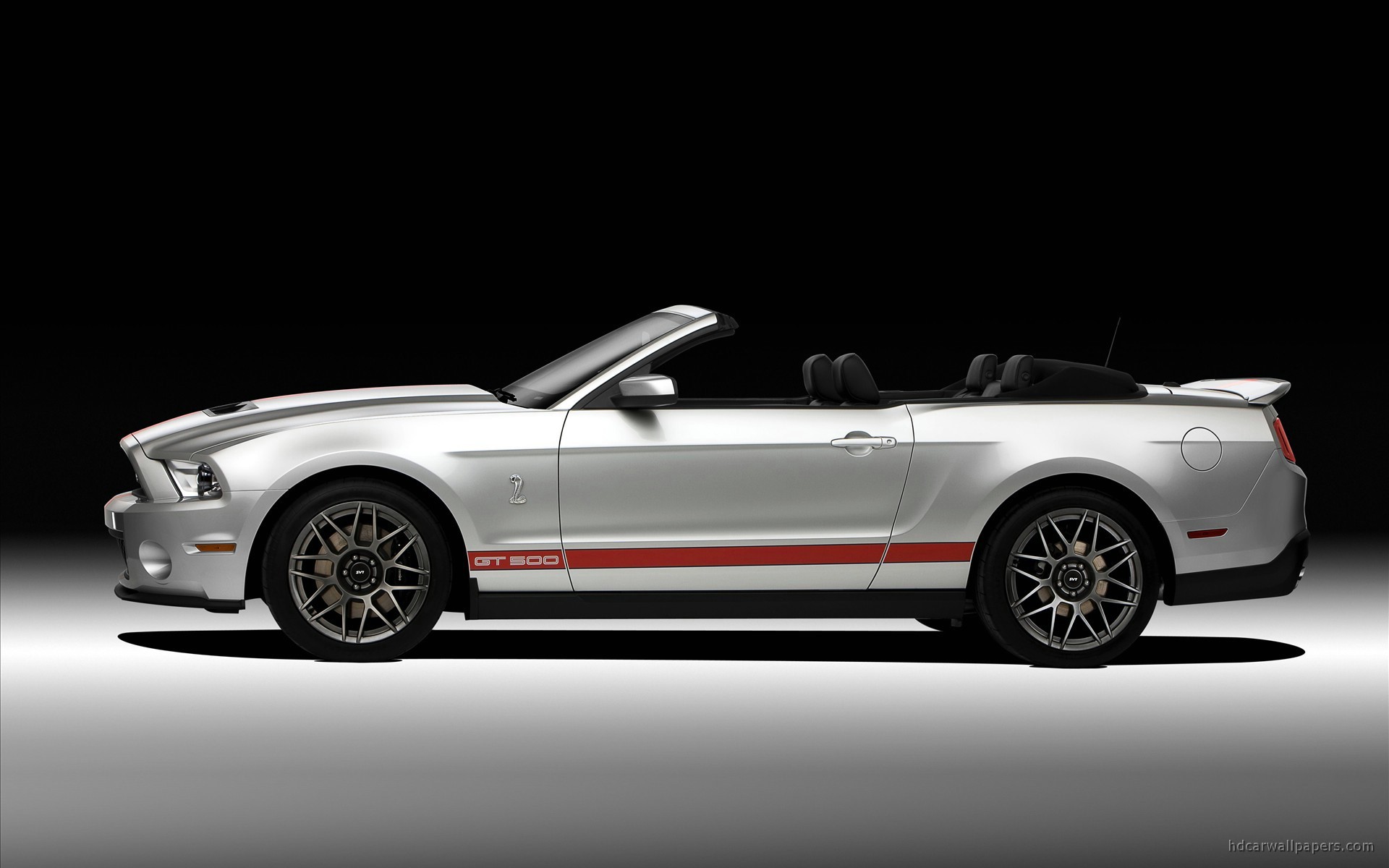 2011 Ford Shelby GT500 3