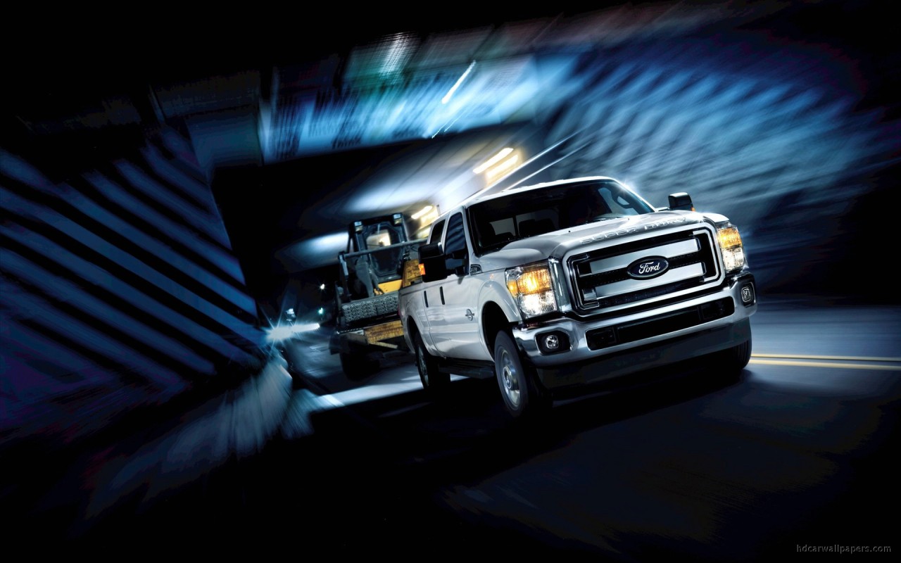 2011 Ford Super Duty