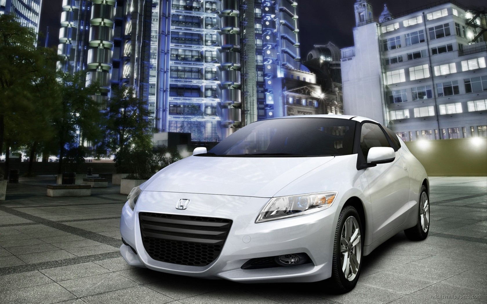2011 Honda CR Z Sport Hybrid Coupe