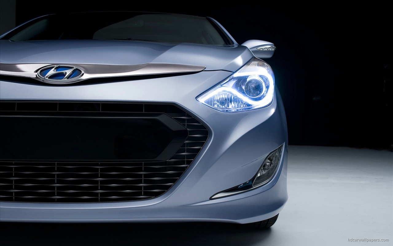 2011 Hyundai Sonata Hybrid