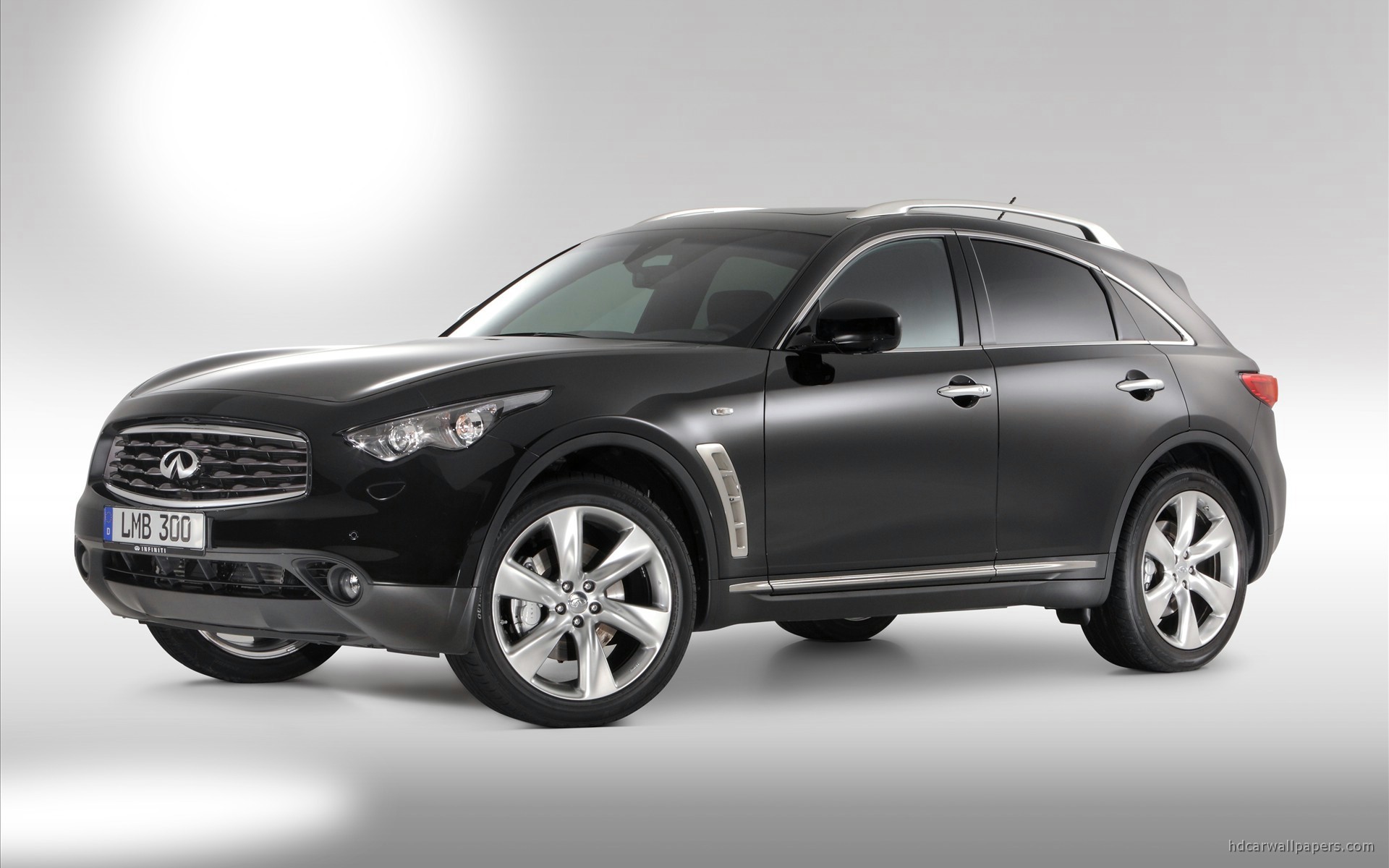 2011 Infiniti FX30d S