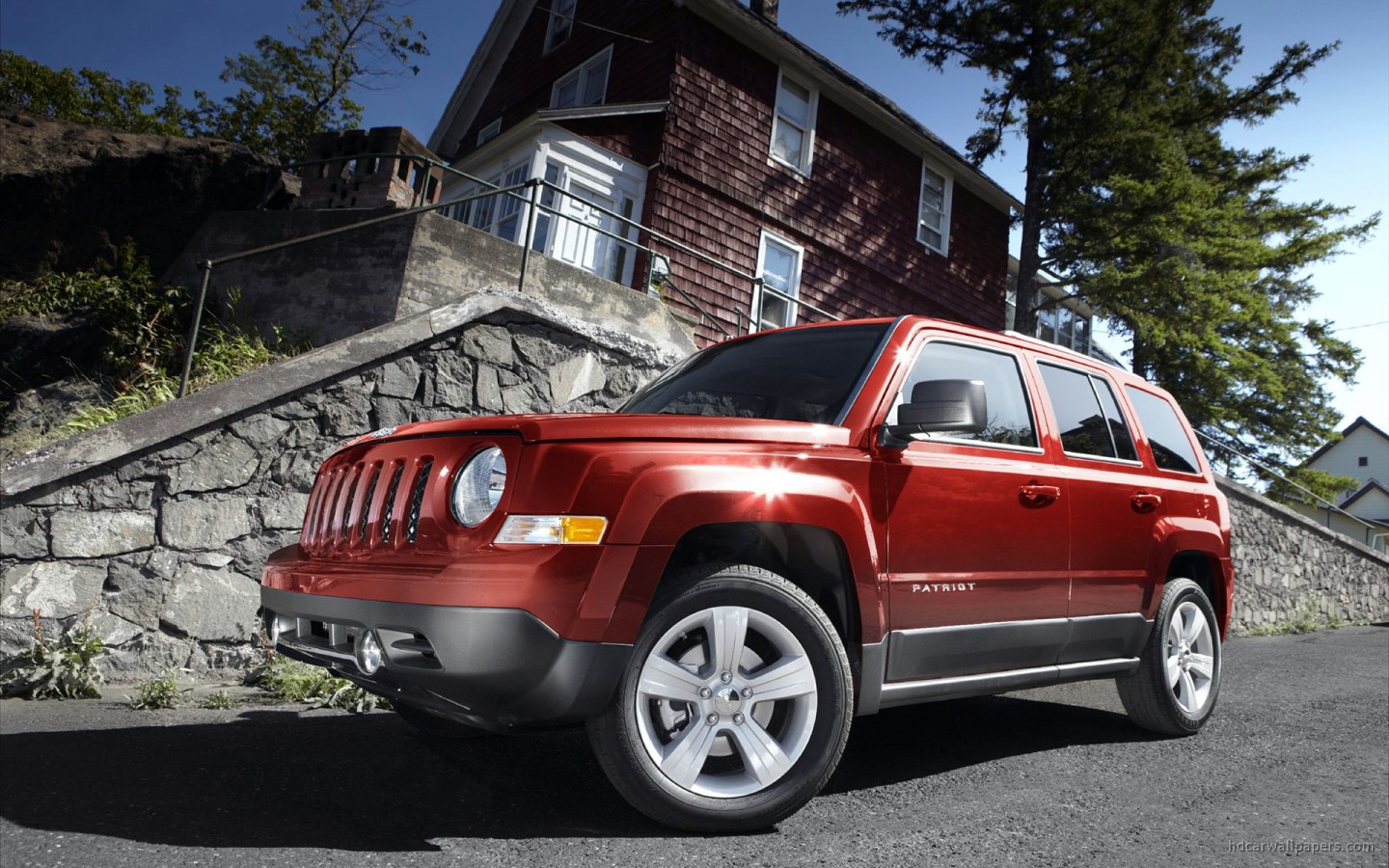 2011 Jeep Partiot