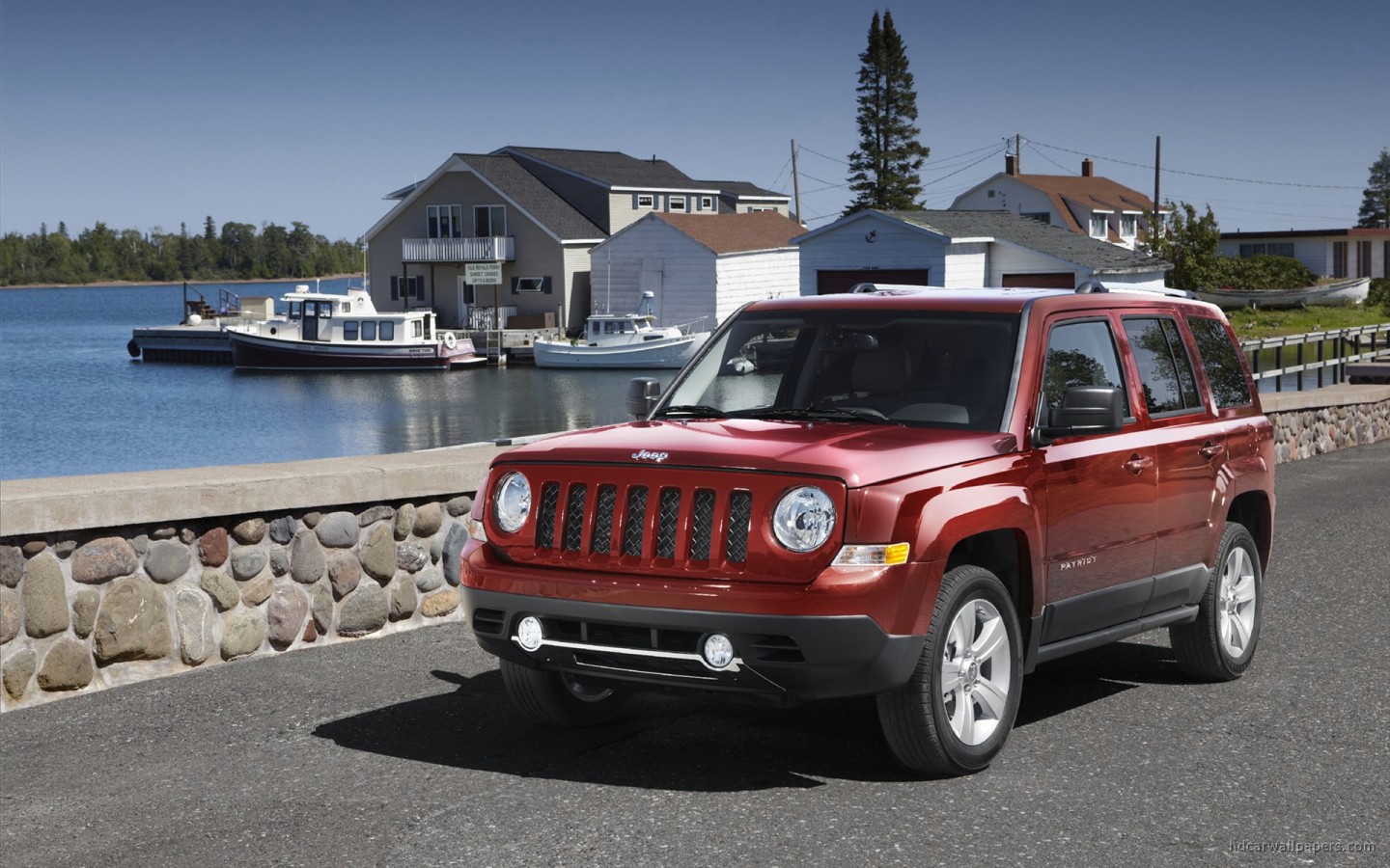 2011 Jeep Partiot 2