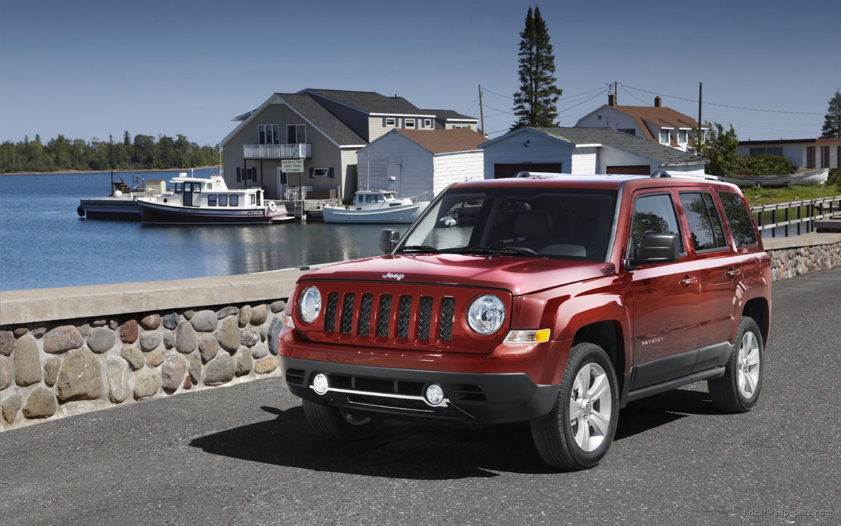 2011 Jeep Partiot 2