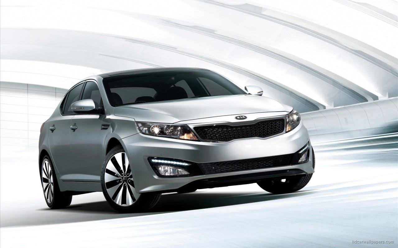 2011 Kia Optima
